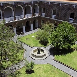 Museo de Arte Religioso de Santa Mónica