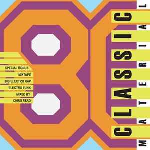 Classic Material x Spine TV 80s Electro Bonus Mix