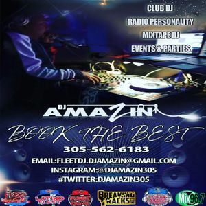 Dj Amazin Miami Brunch Mix Live From El Patio Wynwood By Dj Amazin305 Mixcloud