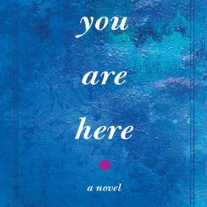 Chris Delyani interview on his latest book "You Are Here"