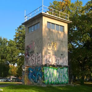 Radiosalon für Alltägliches #19 “on tour” im Grenzturm (2019-10-19)