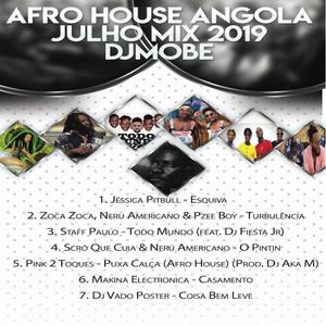 Afro House Angolano Mix / Baixar Mix Afrohouse Dos Djmoz - Mix de house angolano 2020. - lovely ...