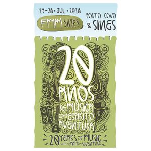 LA VUELTA AL MUNDO EN 80 MUSICAS - 415 - FMM Festival. Sines, Portugal. by lavueltaalmundoen80musicas | Mixcloud