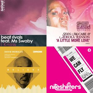 Beat Rivals - August 2018 Mix