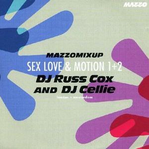 Mazzo MixUp 09 | Sex Love & Motion CD2 by DJ Cellie (1997)