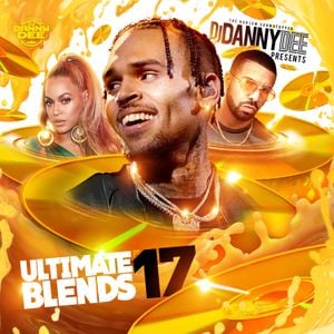 Cover art for Ultimate Blends Pt.17 by djdannydee1
