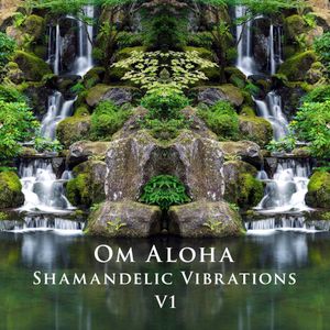 Shamandelic Vibrations V1 (A New Earth Vision) blended by Om Aloha