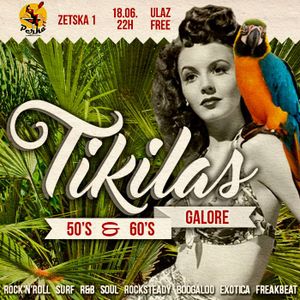 Tikilas - Teodora mix - June 2016