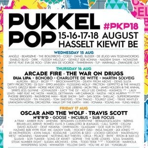Sub Focus Pukkelpop 2018 By The Rave Music Archive Mixcloud