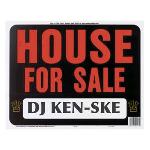 House For Sale - Early 90's House Mix