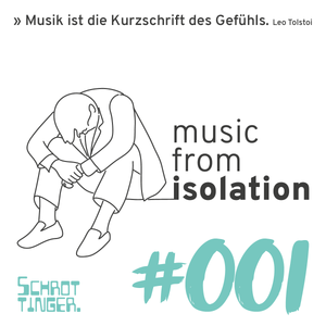 music from isolation #001