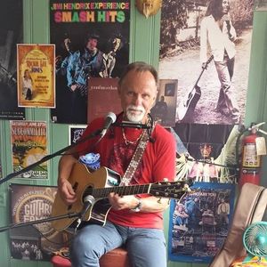 HomegrownRadioNJ  ~ Jonathan Edwards ~ Live In-Studio  - 7-15-15