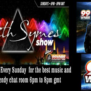 Podcast of Keith Symes Show Sunday 6 th December 2020 99wnrr