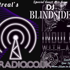 August 2022 Phil Montreal's Spread Love special guest DJ Blindside
