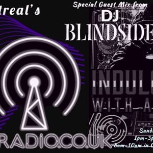 August 2022 Phil Montreal's Spread Love special guest DJ Blindside