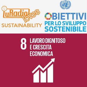 uRadio Loves Sustainability - Obiettivo 8 - Intervista a Simone Borghesi by  uRadio | Mixcloud