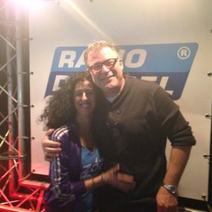 Carla da Costa Live DJ set Radio Decibel 13-11-2015