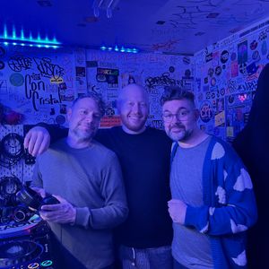 SENSORIA with Matthew Patterson Curry @ The Lot Radio 02-02-2023