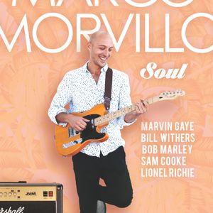 Soul Reggae Live set by Marco Morvillo