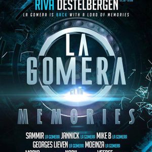 dj's Sammir & Jannick @ Riva - La Gomera memories 21-03-2015