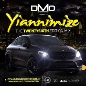 Cover art for @DMODeejay - #YiannimizeMix26 by dmodeejay