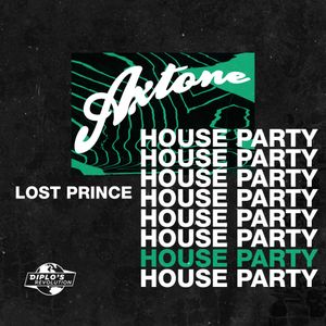 Axtone House Party: Lost Prince #002