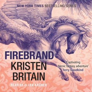 Firebrand By Kristen Britain Read By Ellen Archer Book 6 By Orion Books Mixcloud