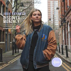 JODIE BRYANT'S DISCOVER MONTHLY JULY 2022