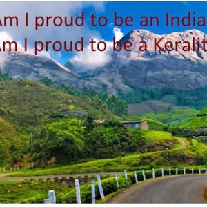 0006- Binu Peniel: Am I proud to be an Indian? Am I proud to be a Keralite?