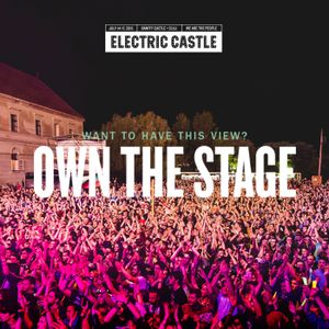 DJ Contest Own The Stage – Frankie