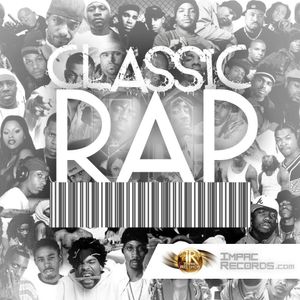 Classic Rap Mix - Dj Rivera - Impac Records