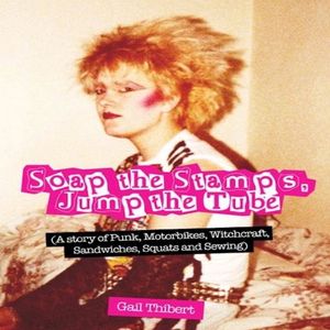 142 GSH 180220 (Gail Thilbert 'Soap The Stamps, Jump The Tube' special) 