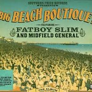 Fatboy Slim Big Beach Boutique Ii Live On Brighton Beach By