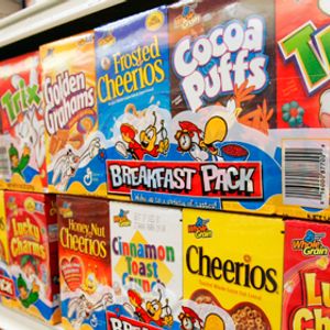 La venta abusiva de alimentos y bebidas