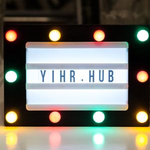Radio Aktivitet - YIHR hub, 2. 12. 2019.