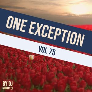 Liquid DnB Mix - Vol 75 - One Exception