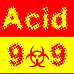 Podcast 1: Acid Techno