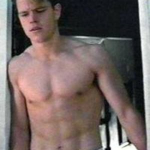 matt damon bodybuilding