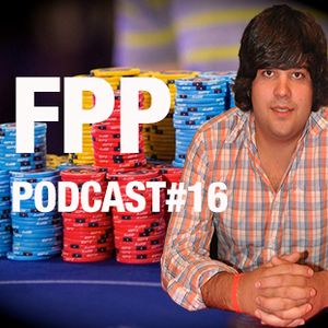 FPP Podcast #16 - Futebol, Poker e Política com Pedro "skyboy" Oliveira