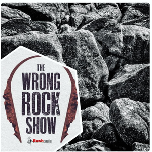 The Wrong Rock Show - 08 November 2021