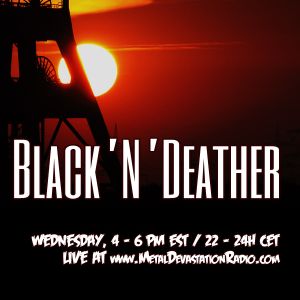 Black'N'Deather XXL Edition - 2018-03-28
