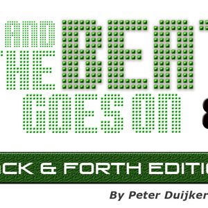 And The Beat Goes On 10 By Peter Duijkersloot Mixcloud