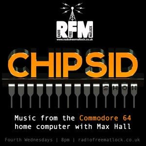 The Chip SID Show with Max Hall, Sept 22, 2021