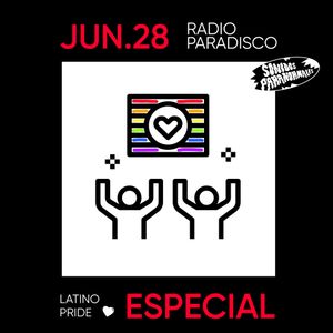 RPD 087 - ESPECIAL  (Latino Pride)