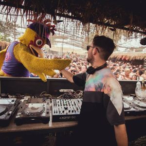 Patrick Topping @ Elrow presents Paradise, Elrow Barcelona