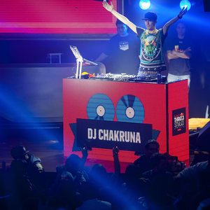 Cover art for DJ Chakruna - Peru - Lima - National Final by redbull3style
