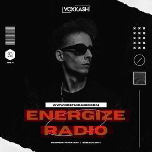 VOXKASH - Energize Radio 188 2026-01-06
