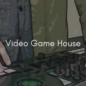 retrogaming house