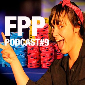 FPP Podcast #9 - Futebol, Poker e Política com Vanda "XikadosBídeos" Silva