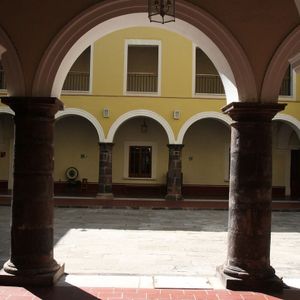 Museo regional de historia en Colima